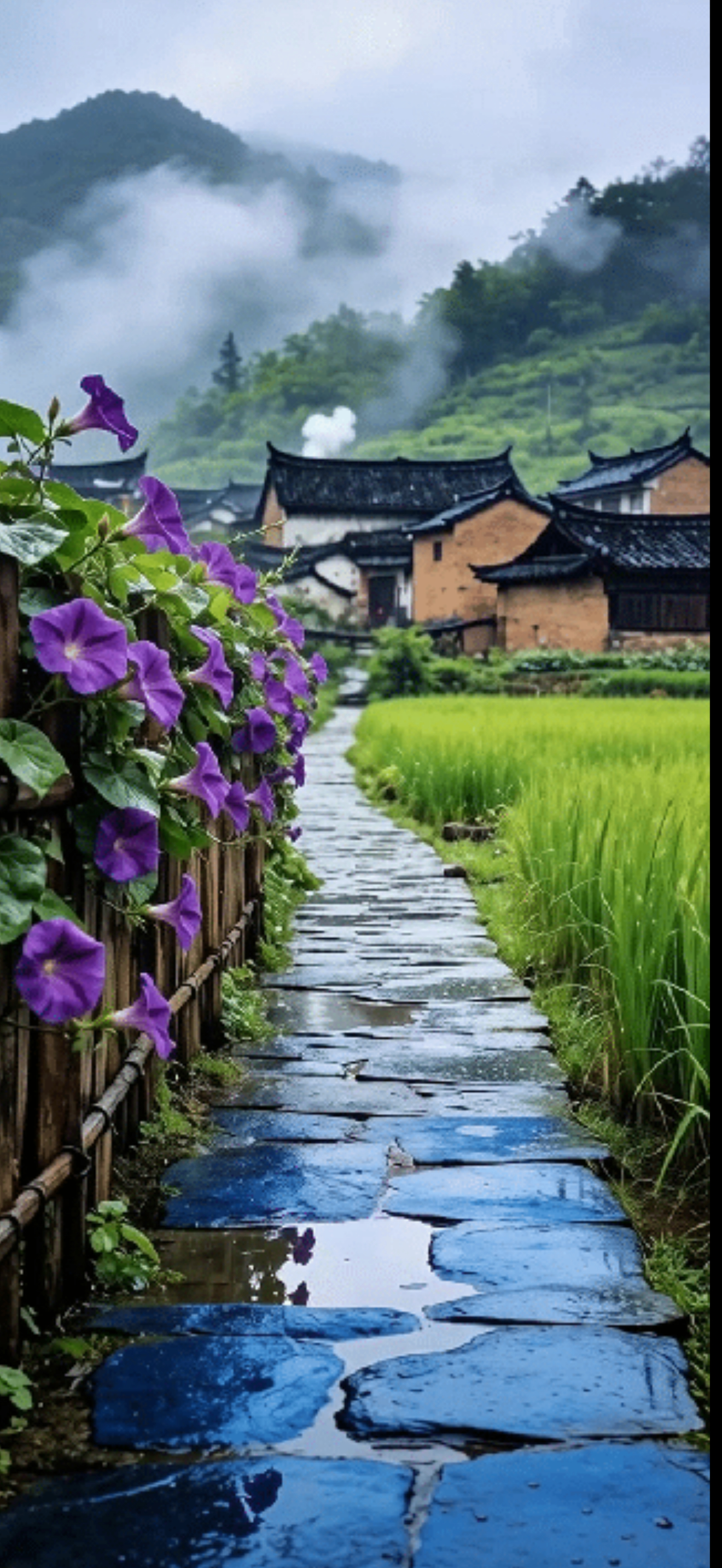 水因善下终归海山不争高自成峰 