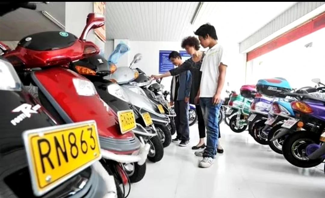不止汽车，摩托车行业也要变天了。继汽车行业价格不断下降后，摩托车市场在近日也迎来