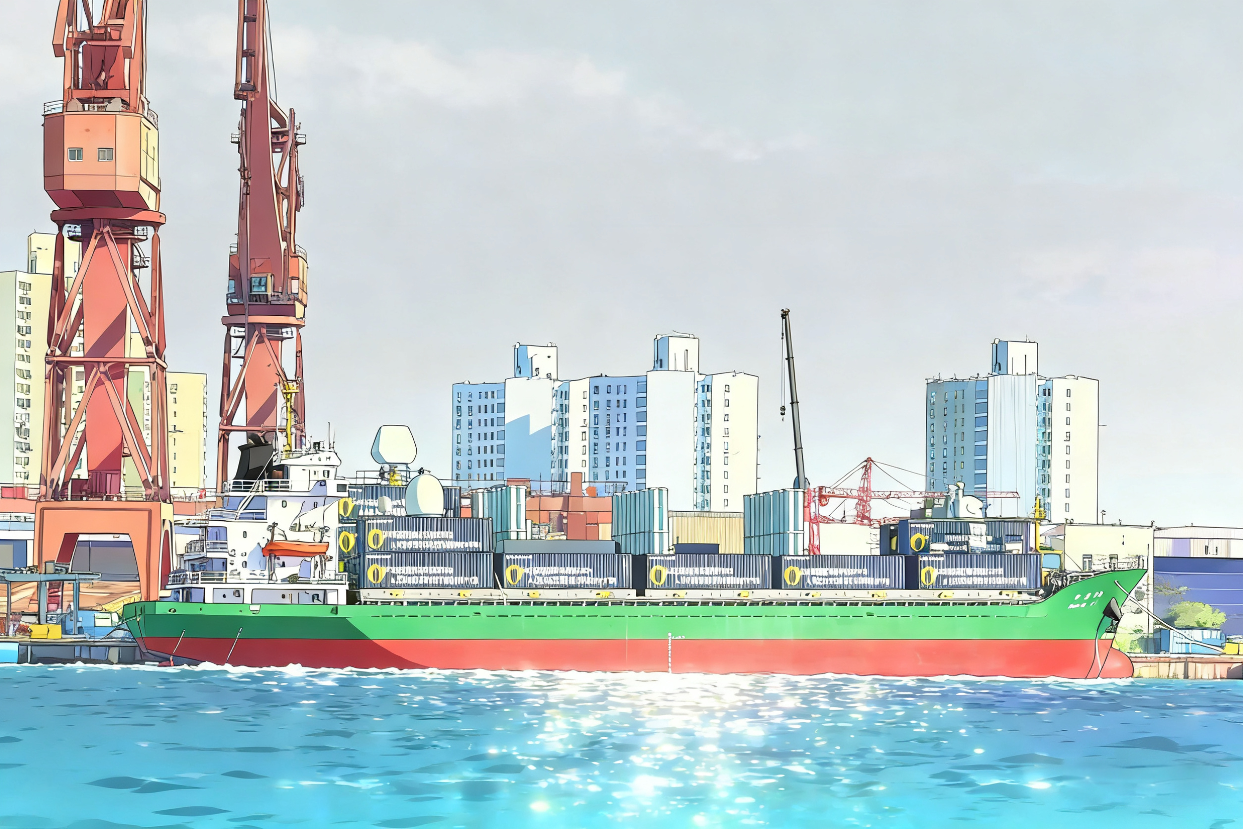 飞扬军事 中华民族海洋复兴与人类海洋命运共同体计划 