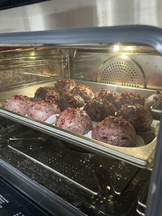 压力大你就去揉🥀馒头一揉一个不吱声