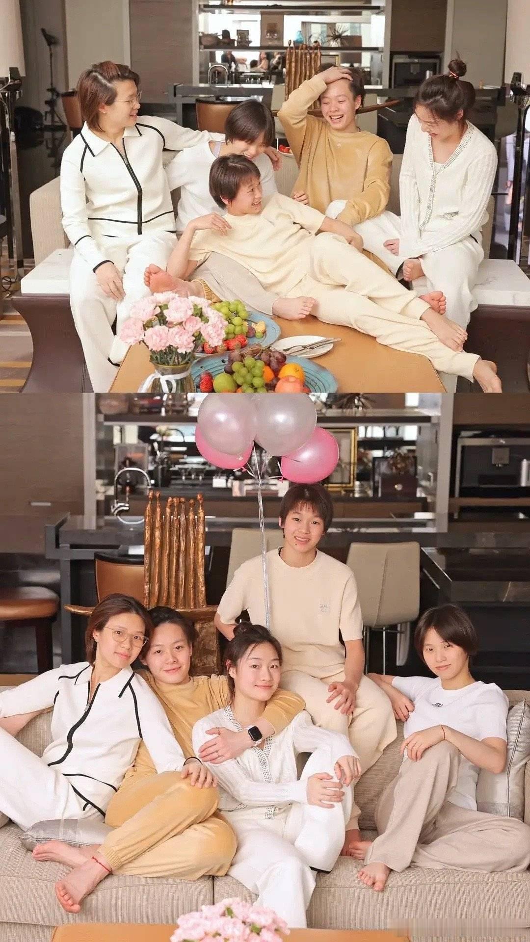嗑到陈艺文昌雅妮是一件很轻松的事[抱一抱] ​​​