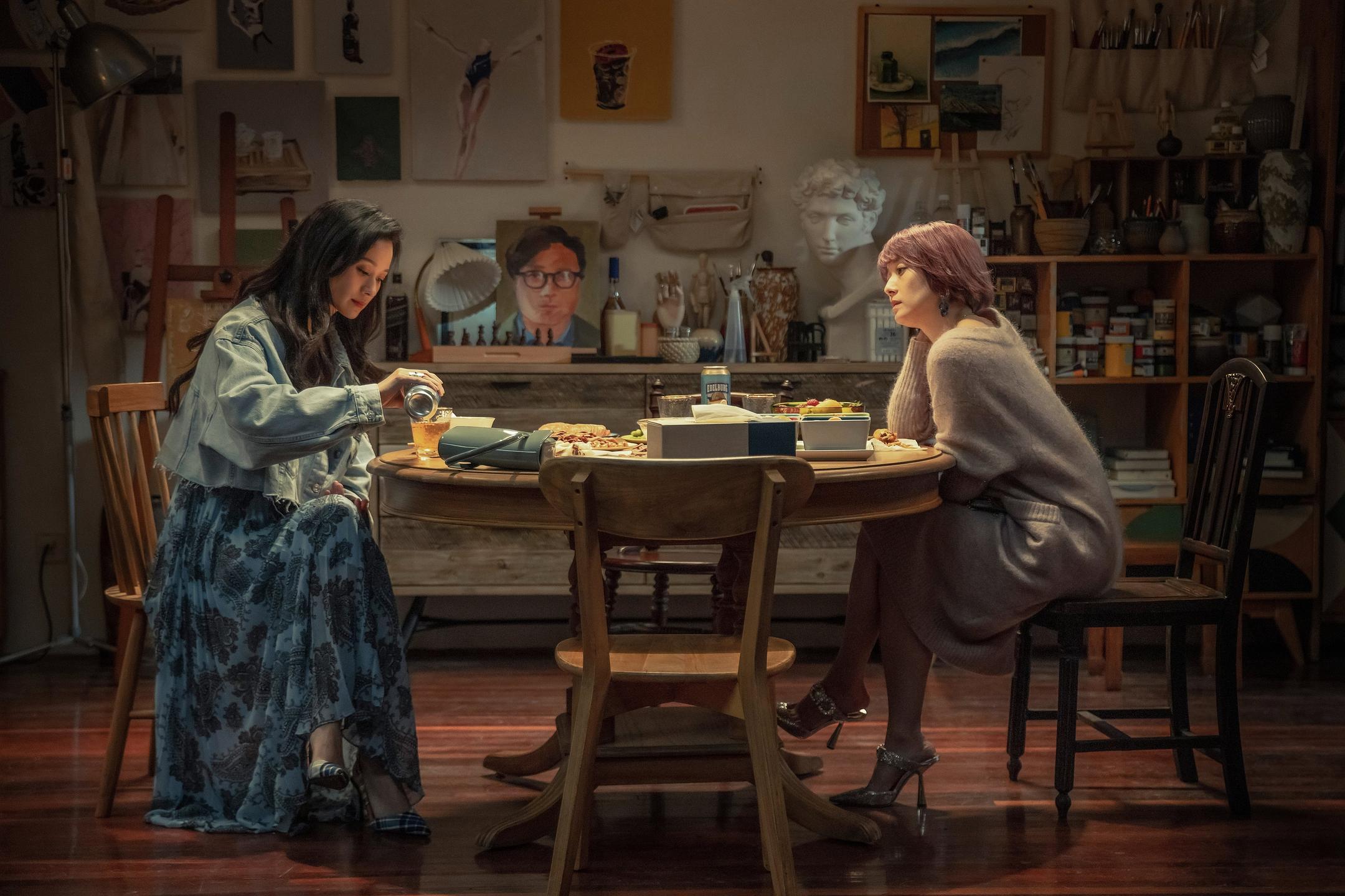 4年前的今天，邵艺辉导演的《爱情神话》在中国内地上映