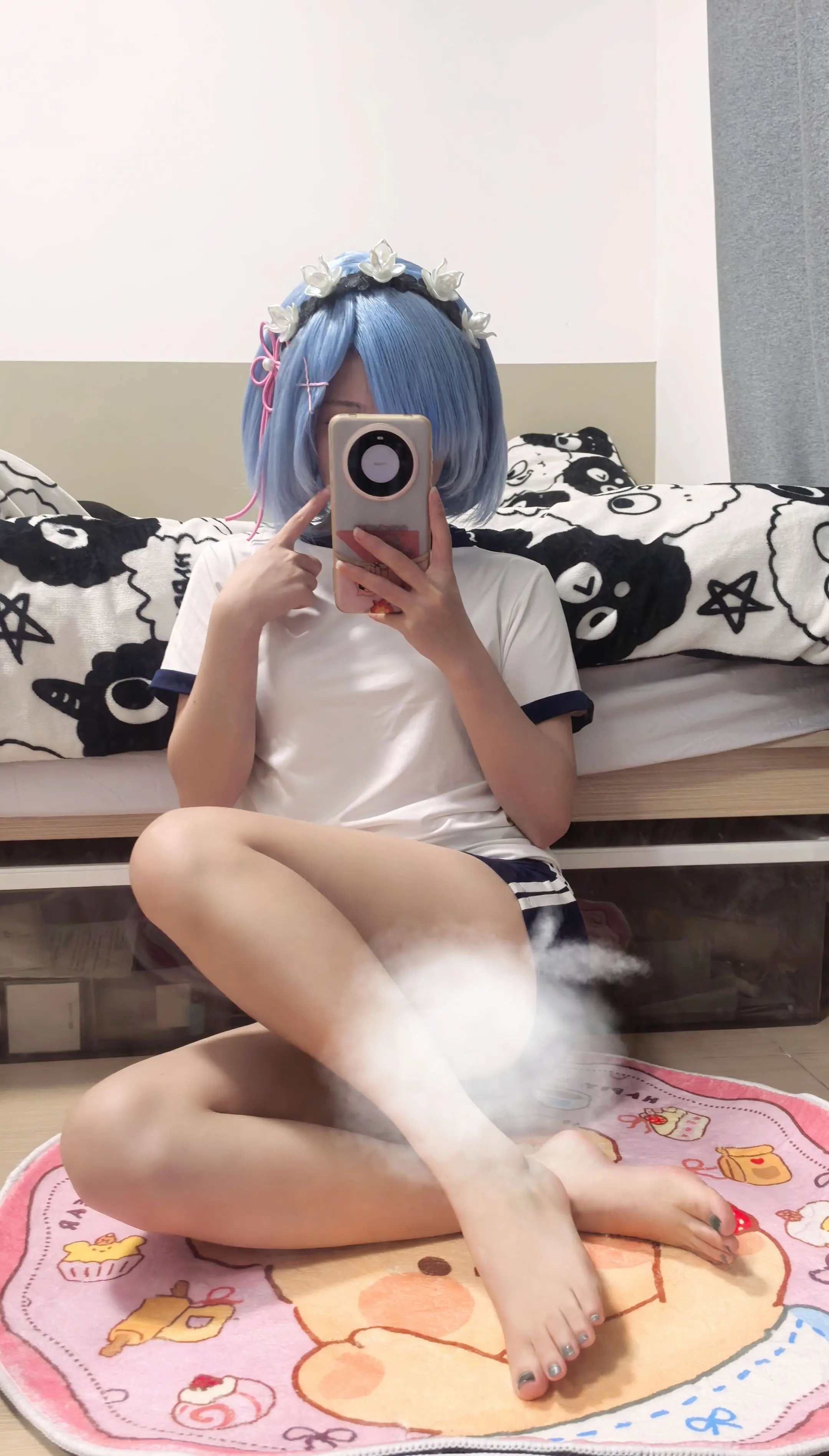 生活没有一点甜头 好减脂。