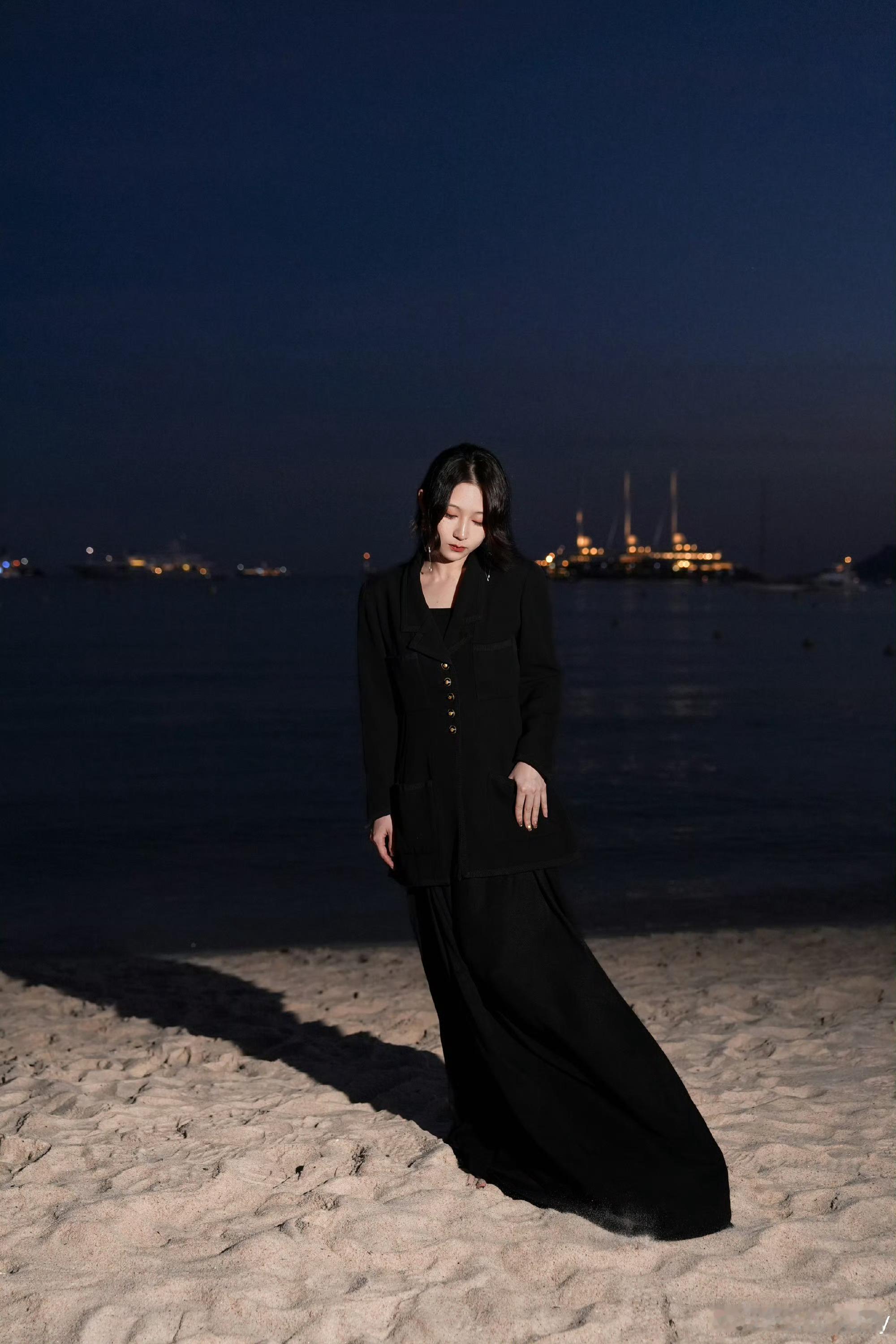 半熟5新嘉宾是戛纳获奖女导演 谁懂！恋综居然挖到戛纳获奖导演陈剑莹！拍得了国际大