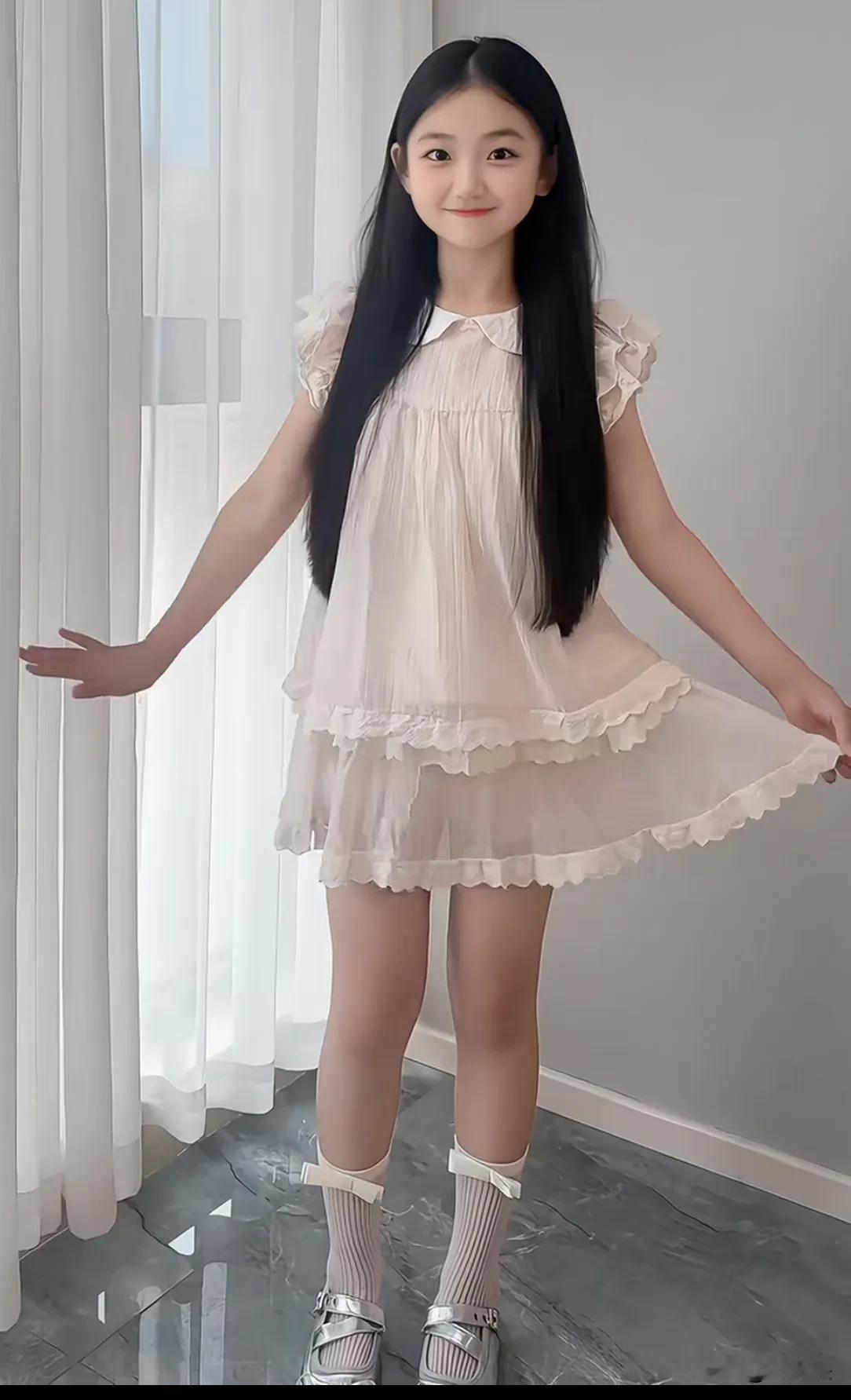 可爱风美少女