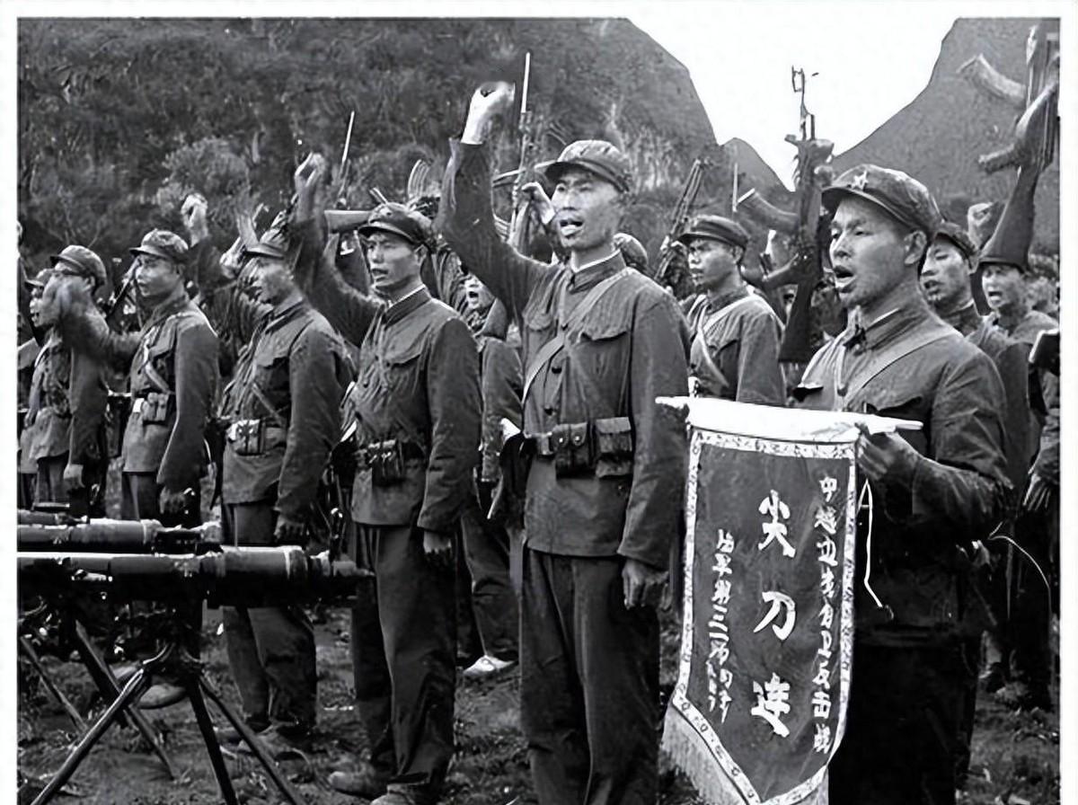 回顾1979年对越自卫还击战中的四大主力师，它们各自的师长分别是谁呢？
1948