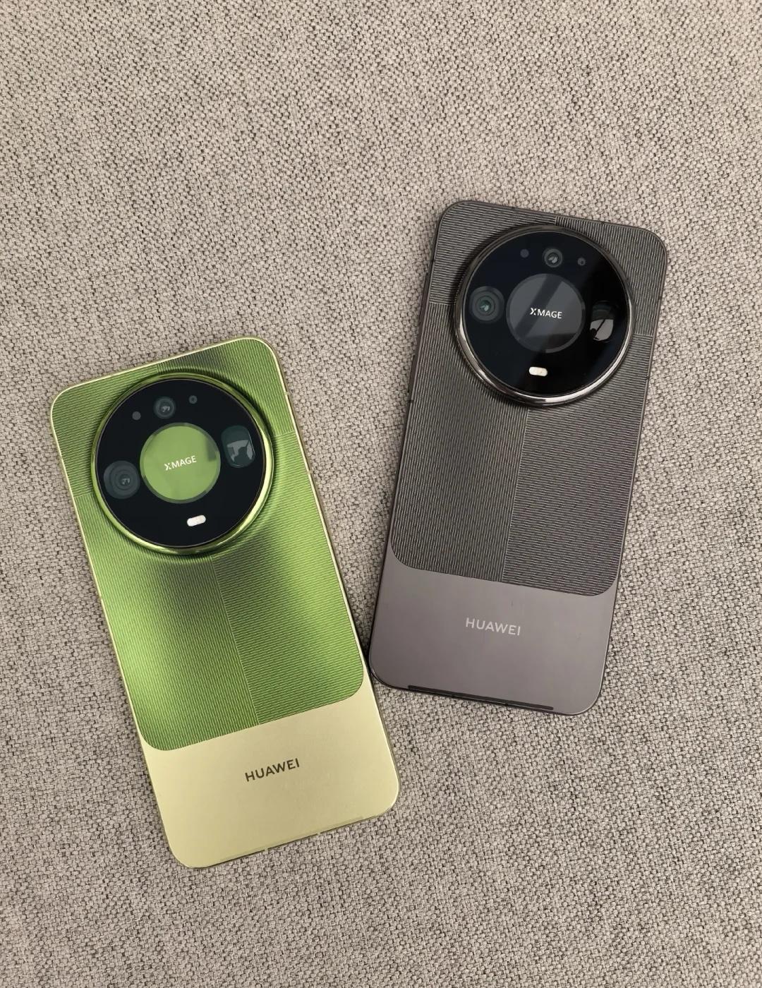 选哪个颜色？
华为Mate90