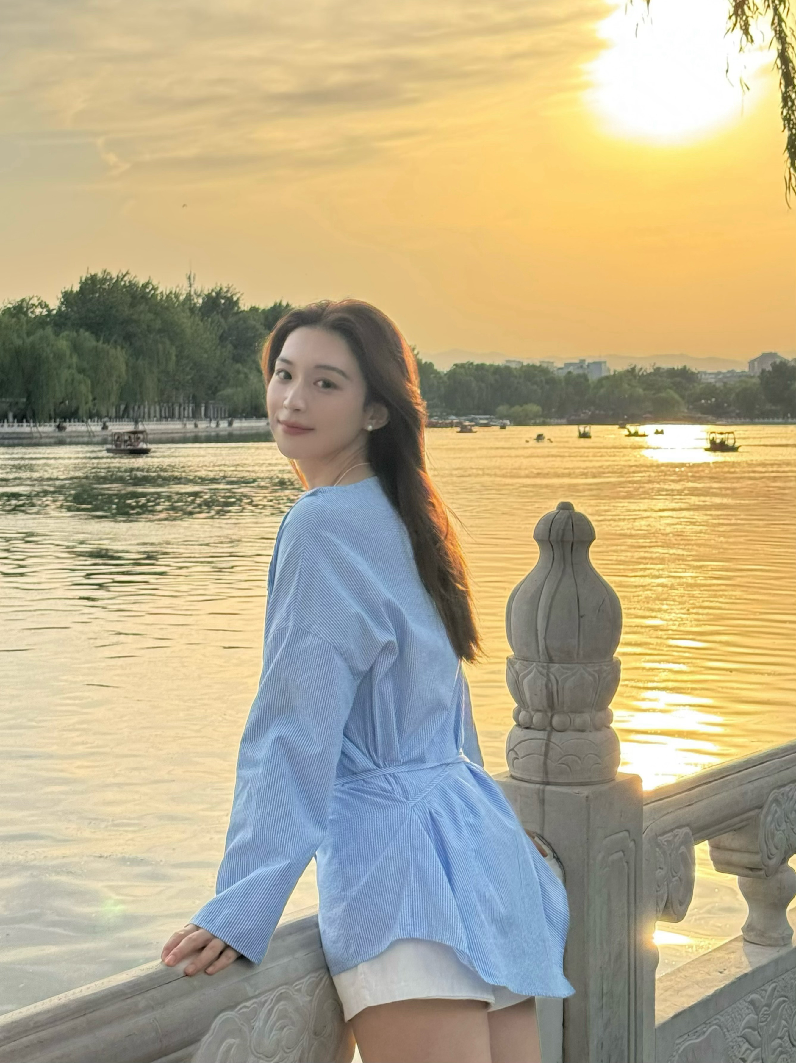 北京的夏夜生活手记 ​​​