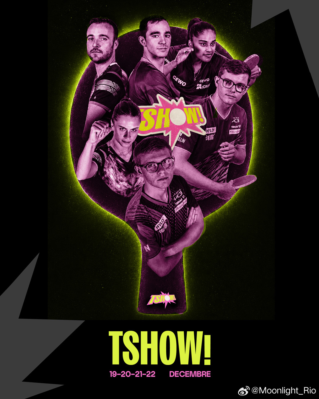 TSHOW海报 