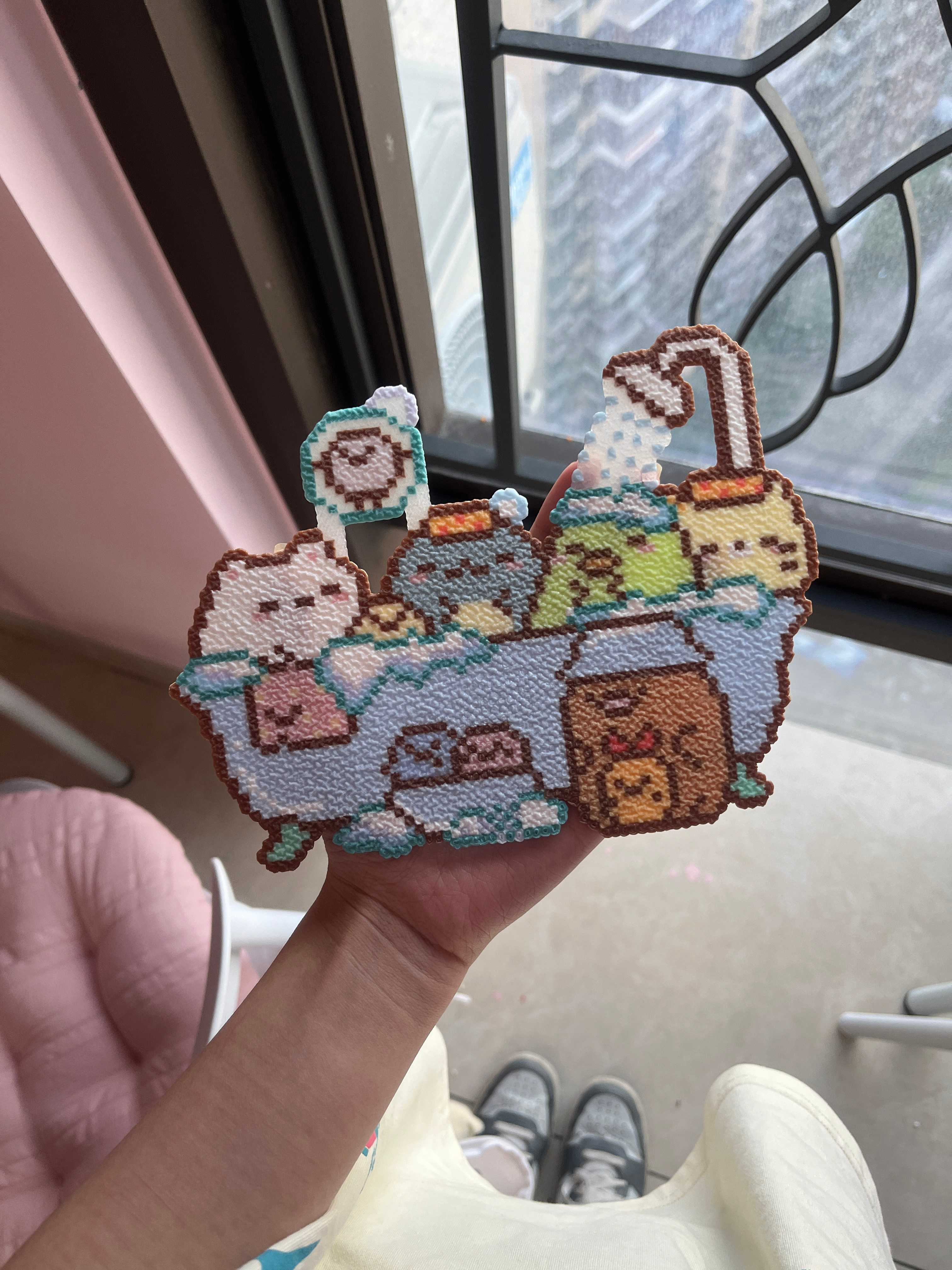 毛绒绒