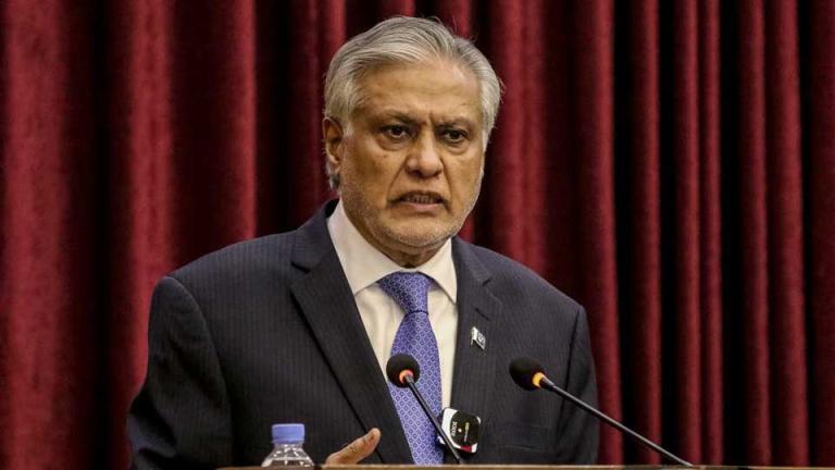 新闻快讯——巴基斯坦外长伊沙克·达尔将于1月4日访华，出席第七届中巴战略对话。