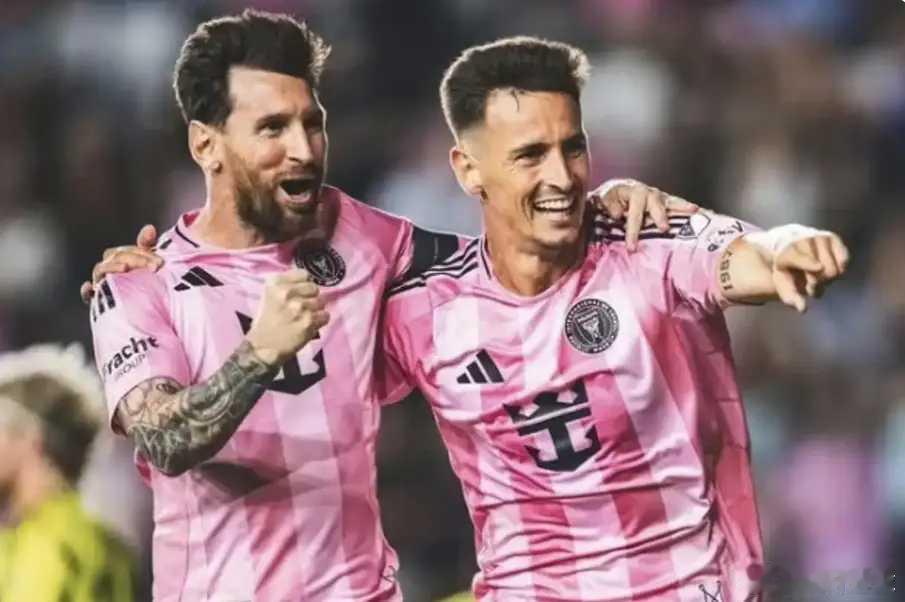 迈阿密3-1创历史！首夺美职联总冠军 38岁梅西2次助攻 德保罗破门北京时间12