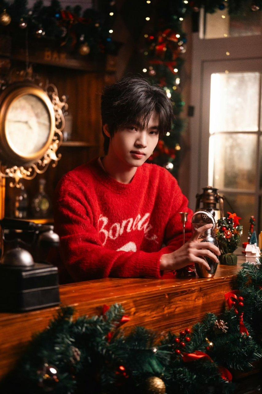 钎城圣诞照钎城圣诞写真 钎城圣诞写真来啦 