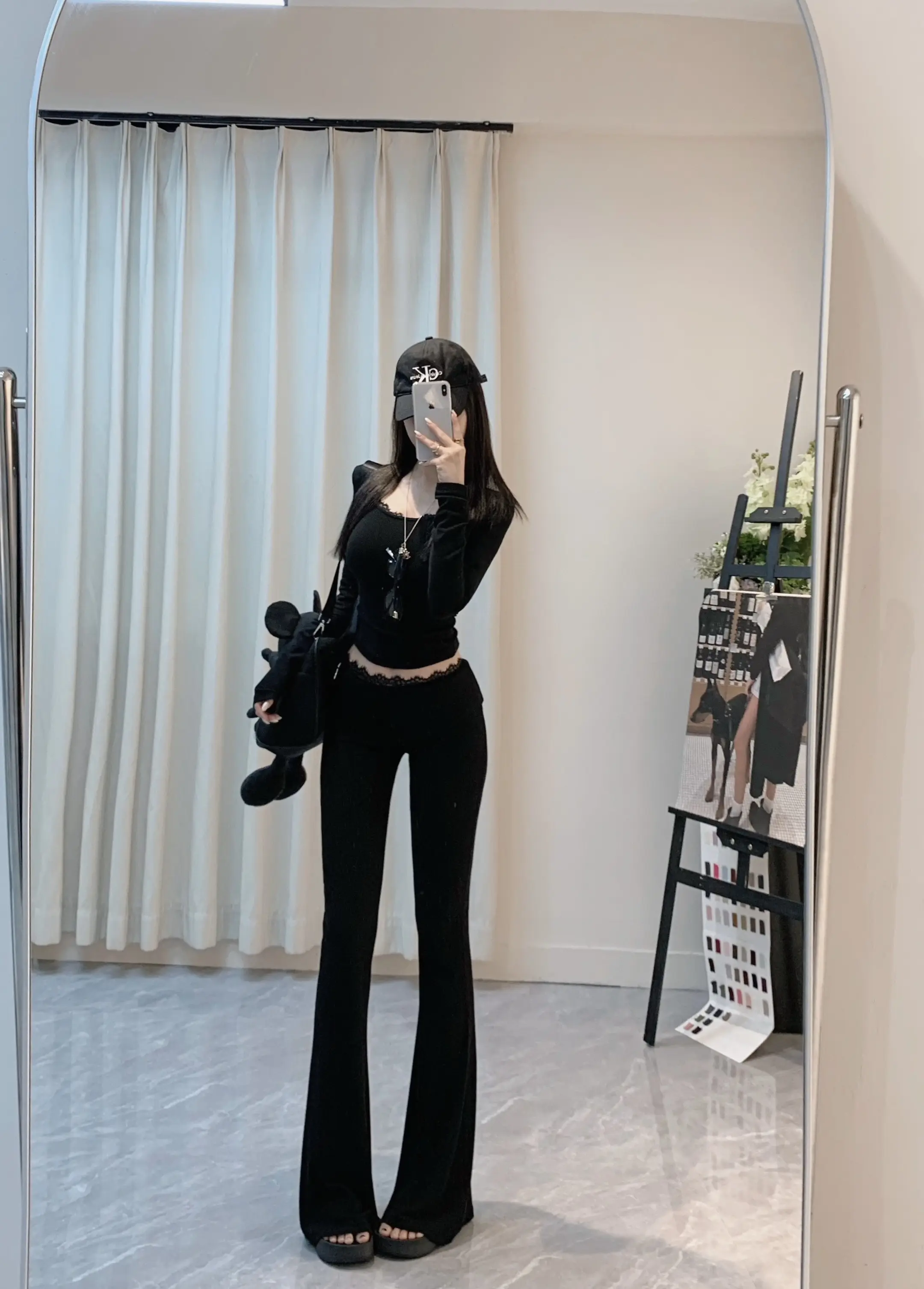 今年好好干 争取买条碎花裙 感觉一下polo衫的深情