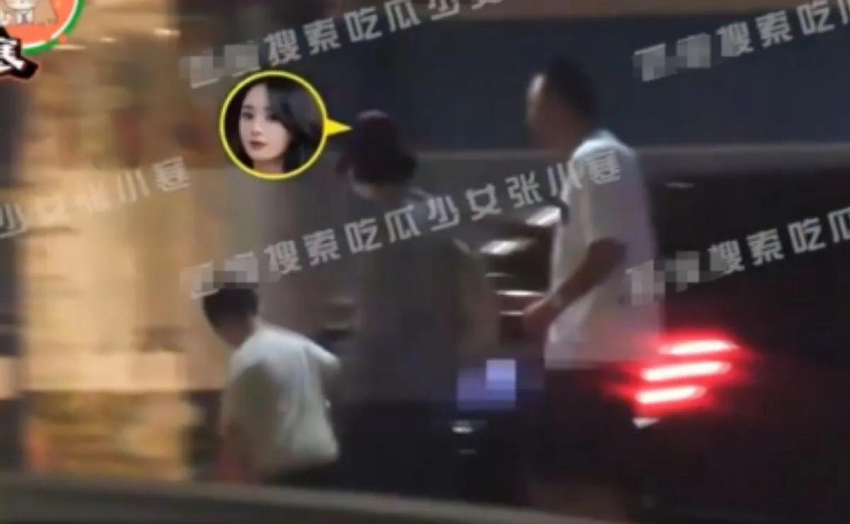 赵丽颖带着儿子庆祝37岁生日。转眼间，赵丽颖的儿子已经5岁了，小名叫做想想。带儿