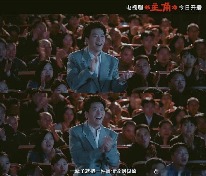 窦骁在主角里演高干文男主窦骁年代剧原生脸时隔多年再看窦骁演年代剧，还是那么惊艳！