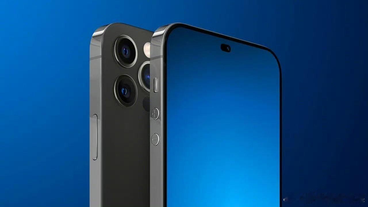 关于iPhone18 Pro是采用挖孔更小的灵动岛还是屏下Face ID方案，现