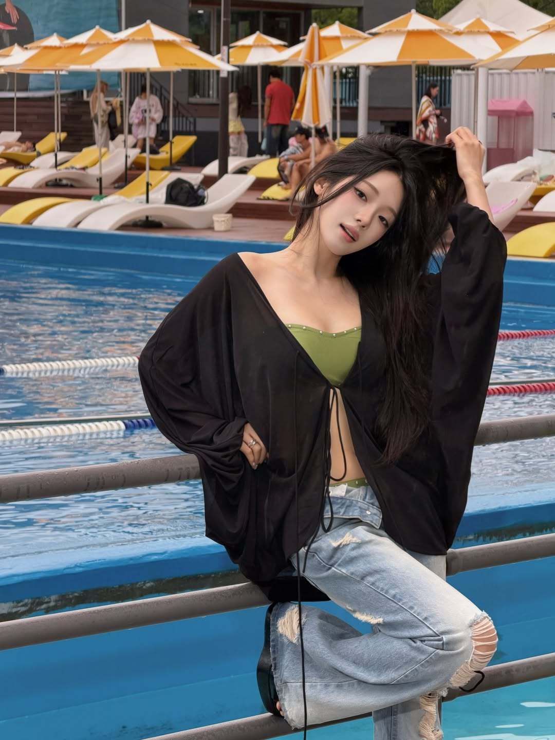 卢知宣 ins更新 