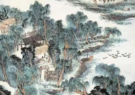 阁夜

杜甫

岁暮阴阳催短景，天涯霜雪霁寒宵。
五更鼓角声悲壮，三峡星河影动摇