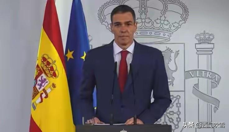 美国因西班牙拒绝参与军事行动，威胁切断双边贸易，但这在欧洲看来是完全不可接受的。