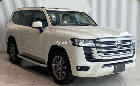 陆地巡洋舰新车价格涨了几万块钱，不晓得啥时候能降回来？？？ 海阔试车超话