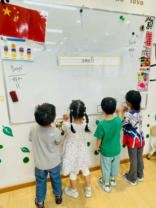 开学了，幼儿园老师到底喜欢什么样的孩子？