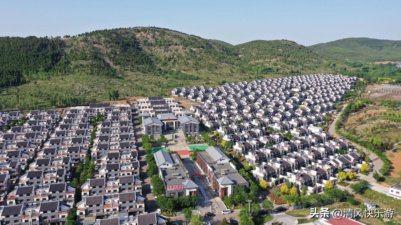 万万没想到，作为全国经济第三大省的山东农村是这个样子，别说和江浙沪闽这样的发达地