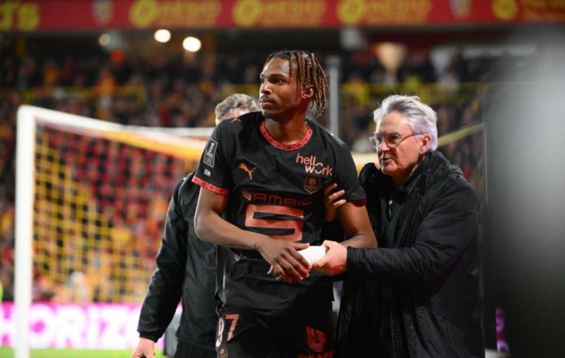 北京时间2月8日00:00，法甲第21轮，雷恩客场1-3不敌朗斯，利物浦今夏新援