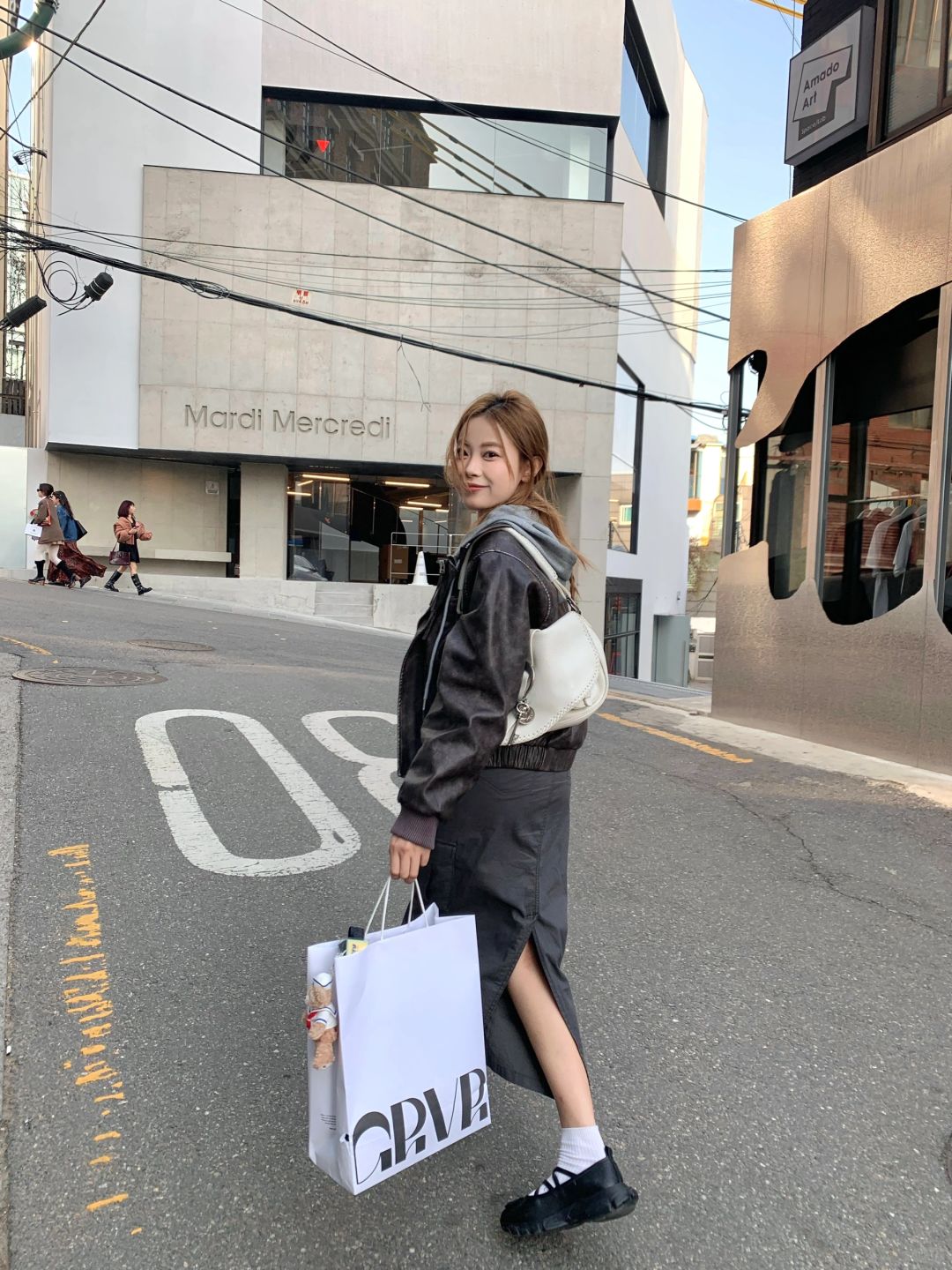 首尔city walk🇰🇷汉南洞真的好好拍