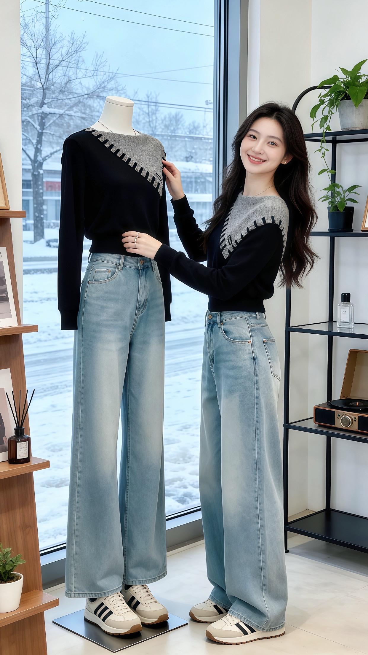 穿搭提升精致感的小巧思 灰色系穿搭也太适合冬天了 氛围感拉满的冬日穿搭...