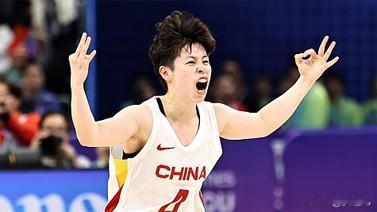 中国女篮后卫李缘：做好场上事帮球队走得更远
步入2024年，中国女篮肩负的使命和