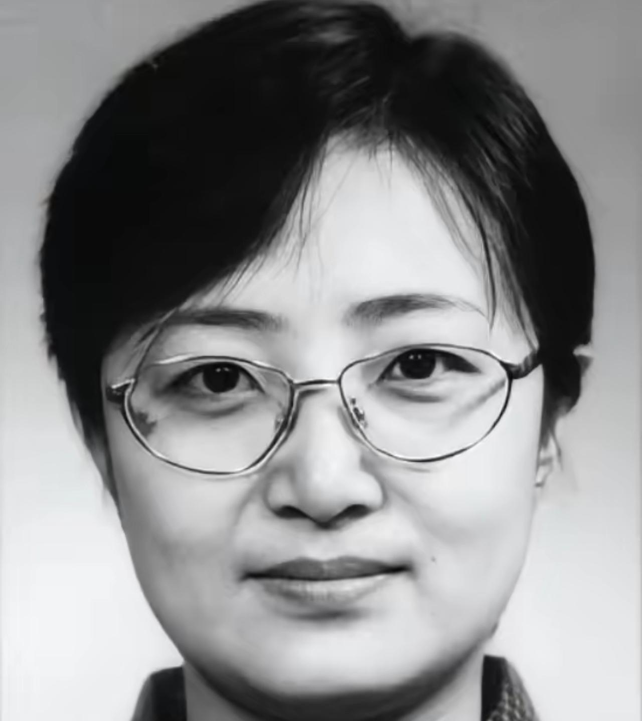 朱颖（1971年11月2日-1999年5月8日），女，北京人，出生于山西省太谷县