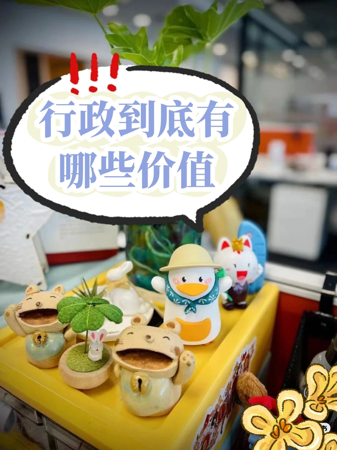 行政到底有哪些价值？