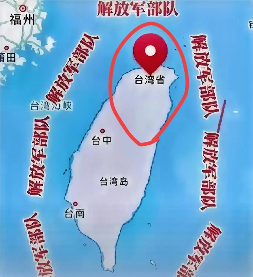 统一根本不用“逼”！

台湾现在的处境，其实是自己把路走窄了，民心归向早有答案。