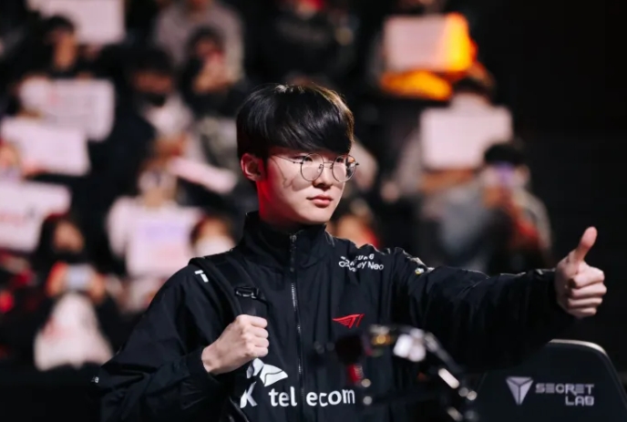 Faker：总有一天会解决的，希望粉丝们继续支持T1和LCK