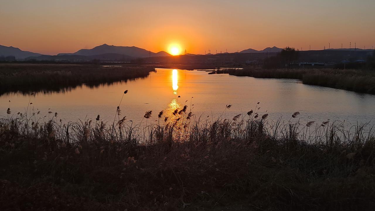 分享一张你的家乡风景照片