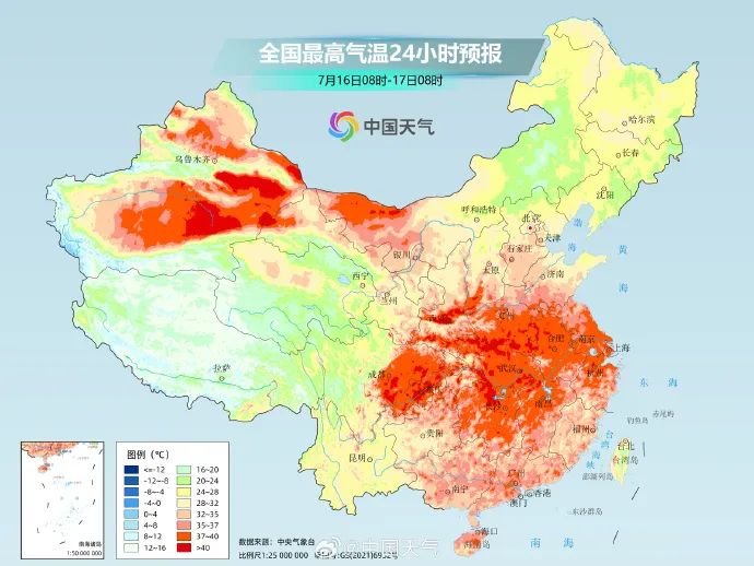 暴雨,10级雷雨大风!全面影响浙江!宁波大反转