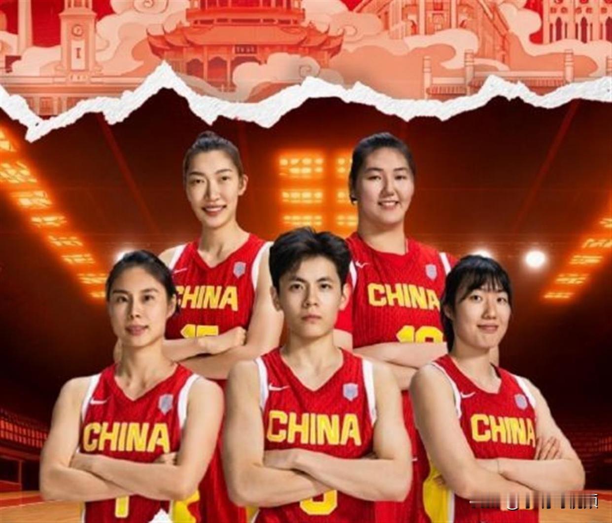 中国女篮公布19人集训名单：备战世界杯与亚运会

为备战2026年女篮世界杯及亚