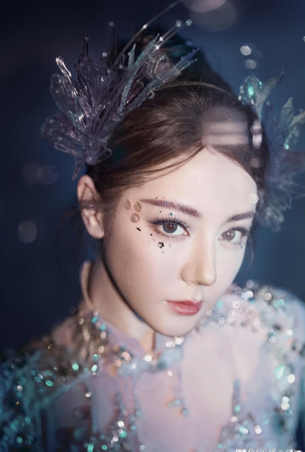 ——@Dear-迪丽热巴