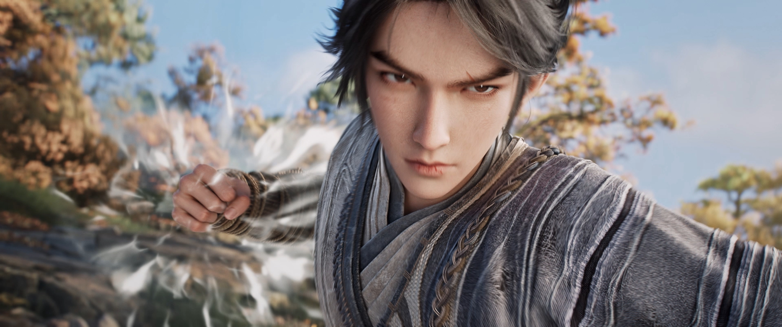 王星越安利剑来动画2 果然好作品大家都爱看！今天发博安利剑来最新一集“全是有效文