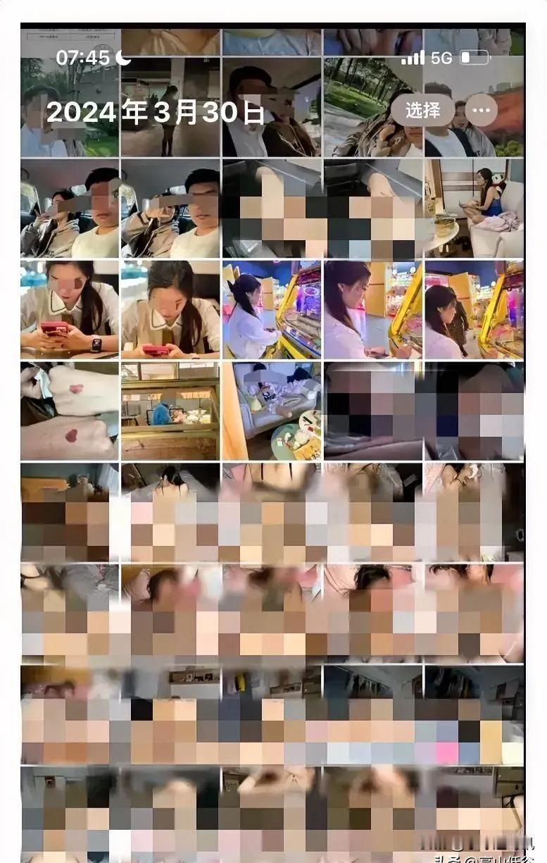 成都瓜连相册都公布了！这可真是让吃瓜群众们乐开了花，一个个都摩拳擦掌，准备冲进评