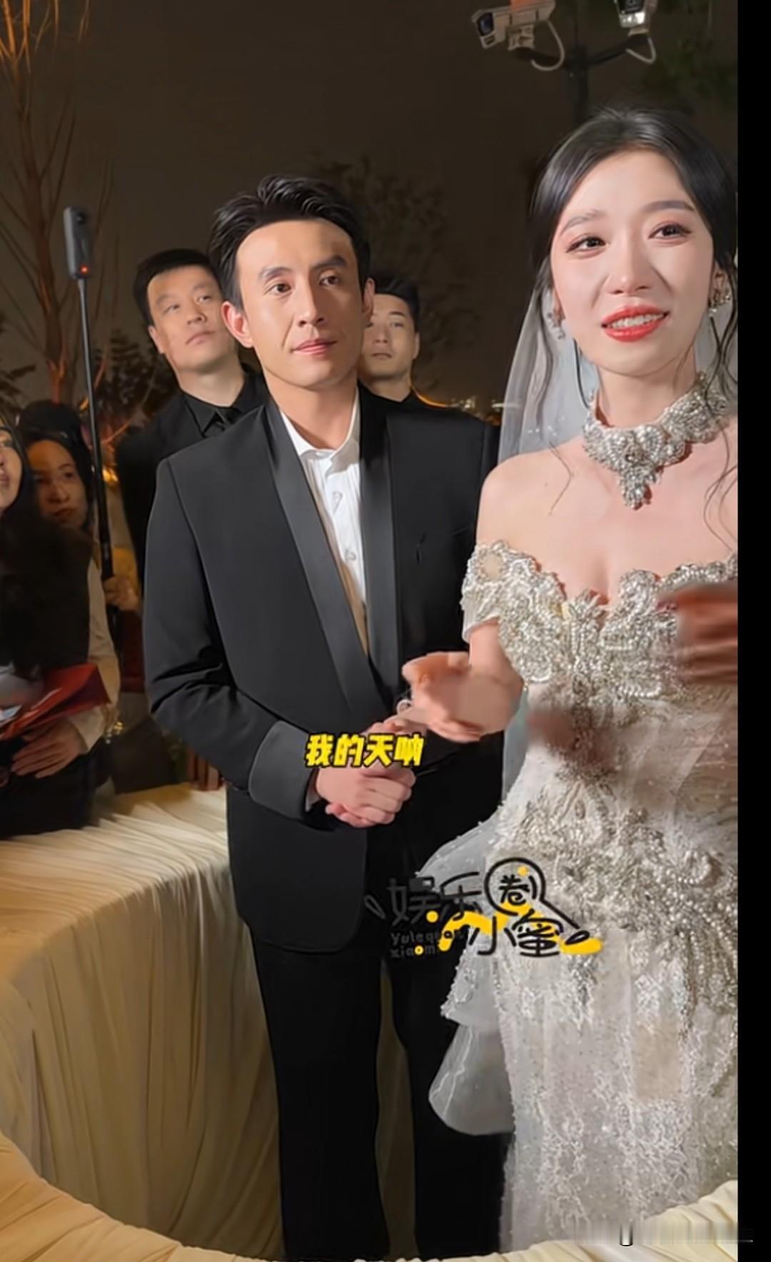 本来随手点开却被俩人惊艳到，刘萧旭眉眼带戏男主感足，王格格漂亮大方气质拿人。他俩