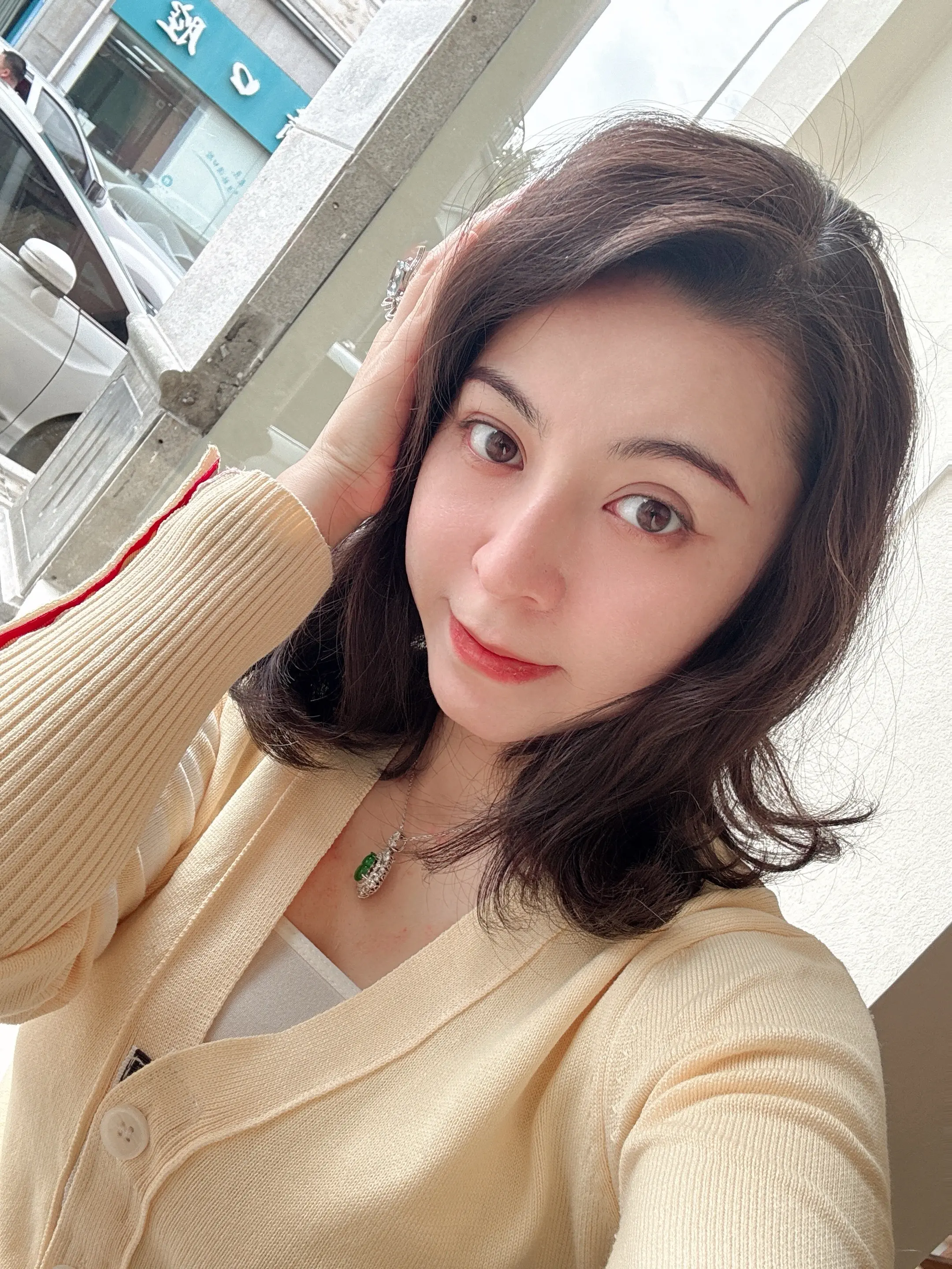 喝喝喝☕️。