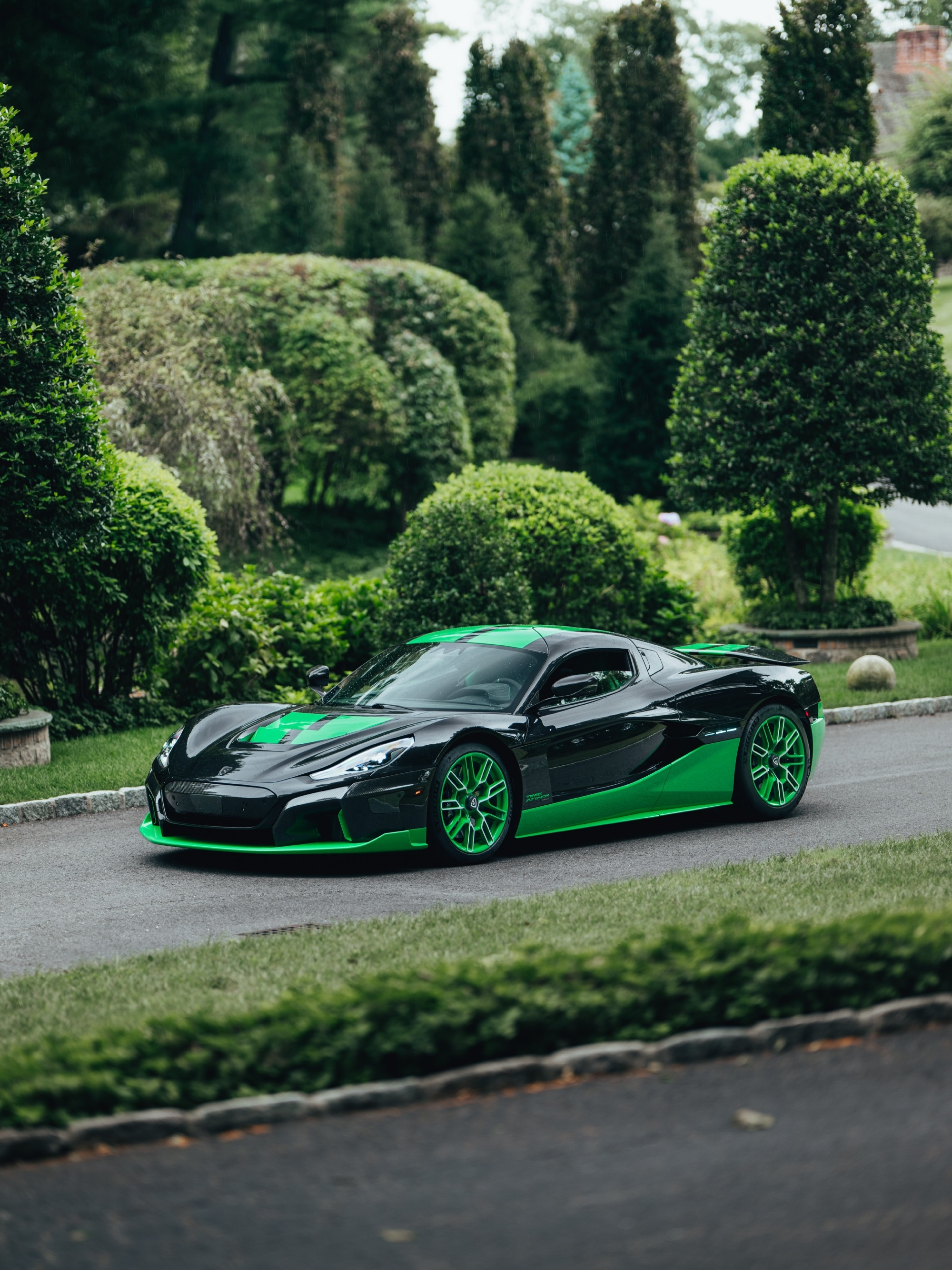 9月，你好👋RimacNever 闫闯说车 Rimac Nevera Time