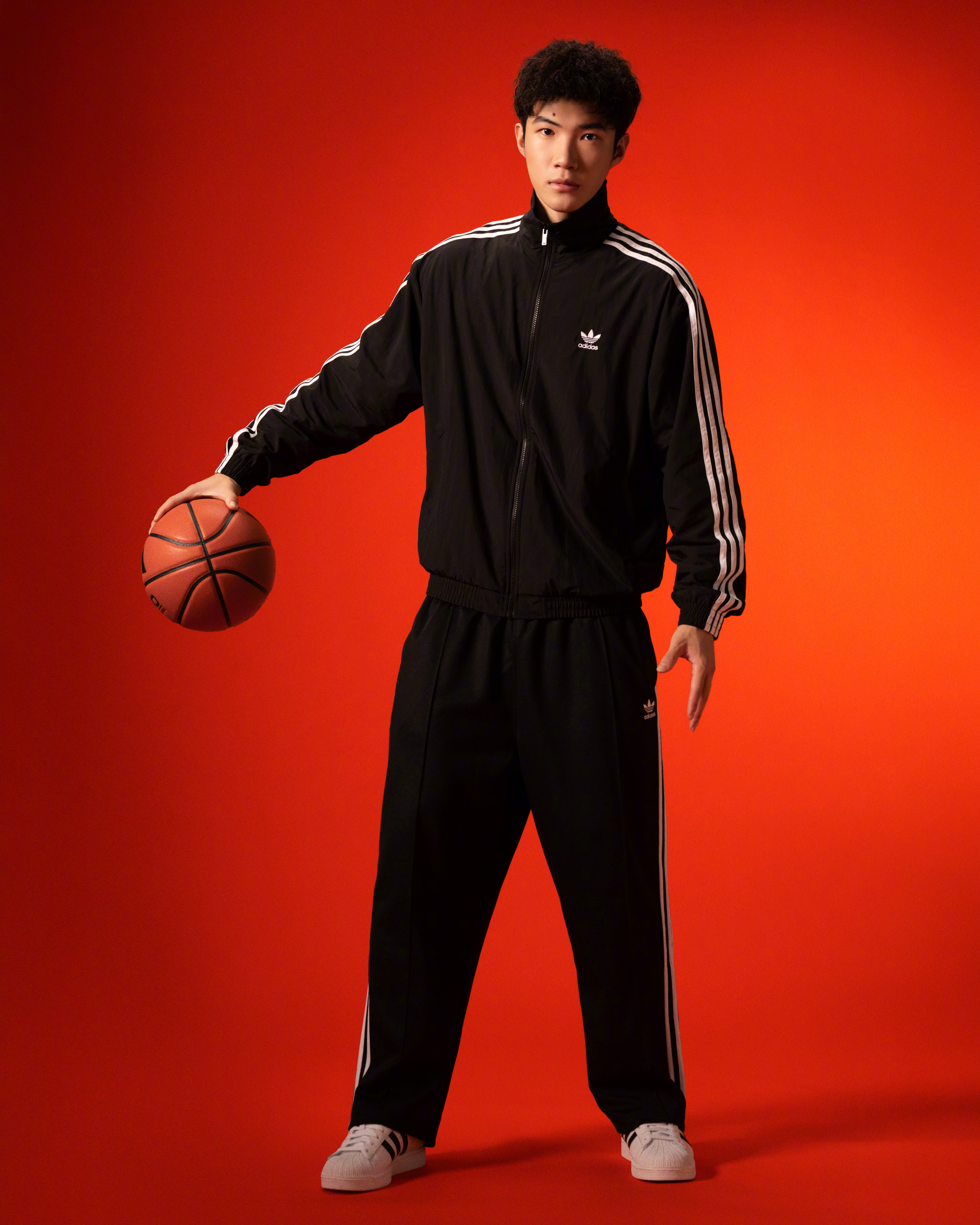 adidas Basketball阿迪篮球正式官宣签约  🏀