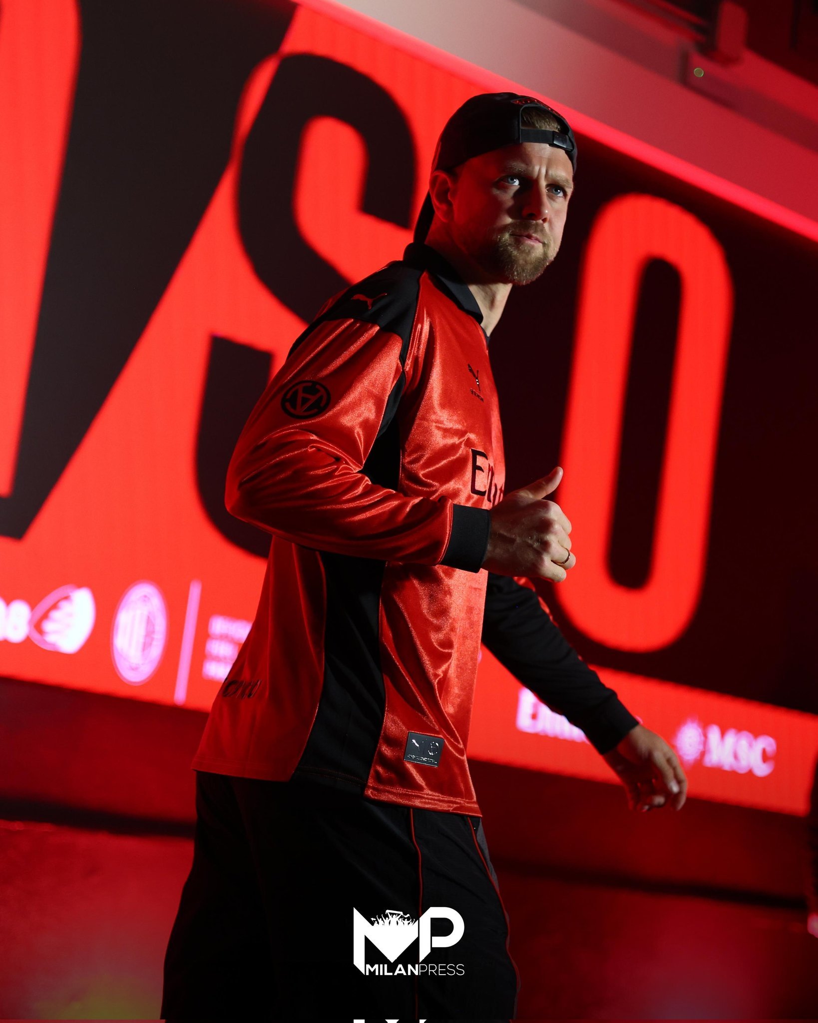 AC米兰 加油啊！意甲