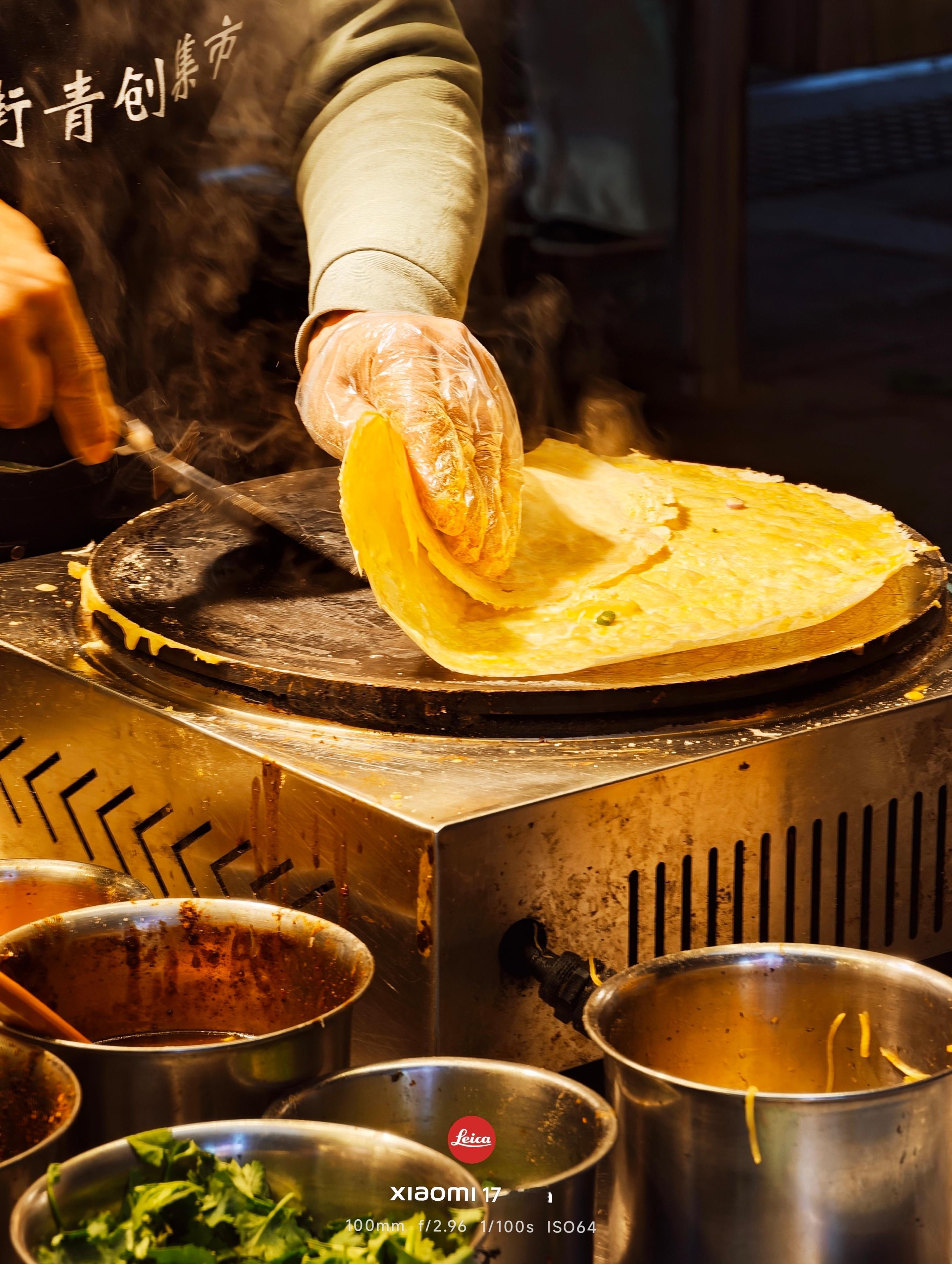 在重庆的好处就是方圆百米内必有好吃的