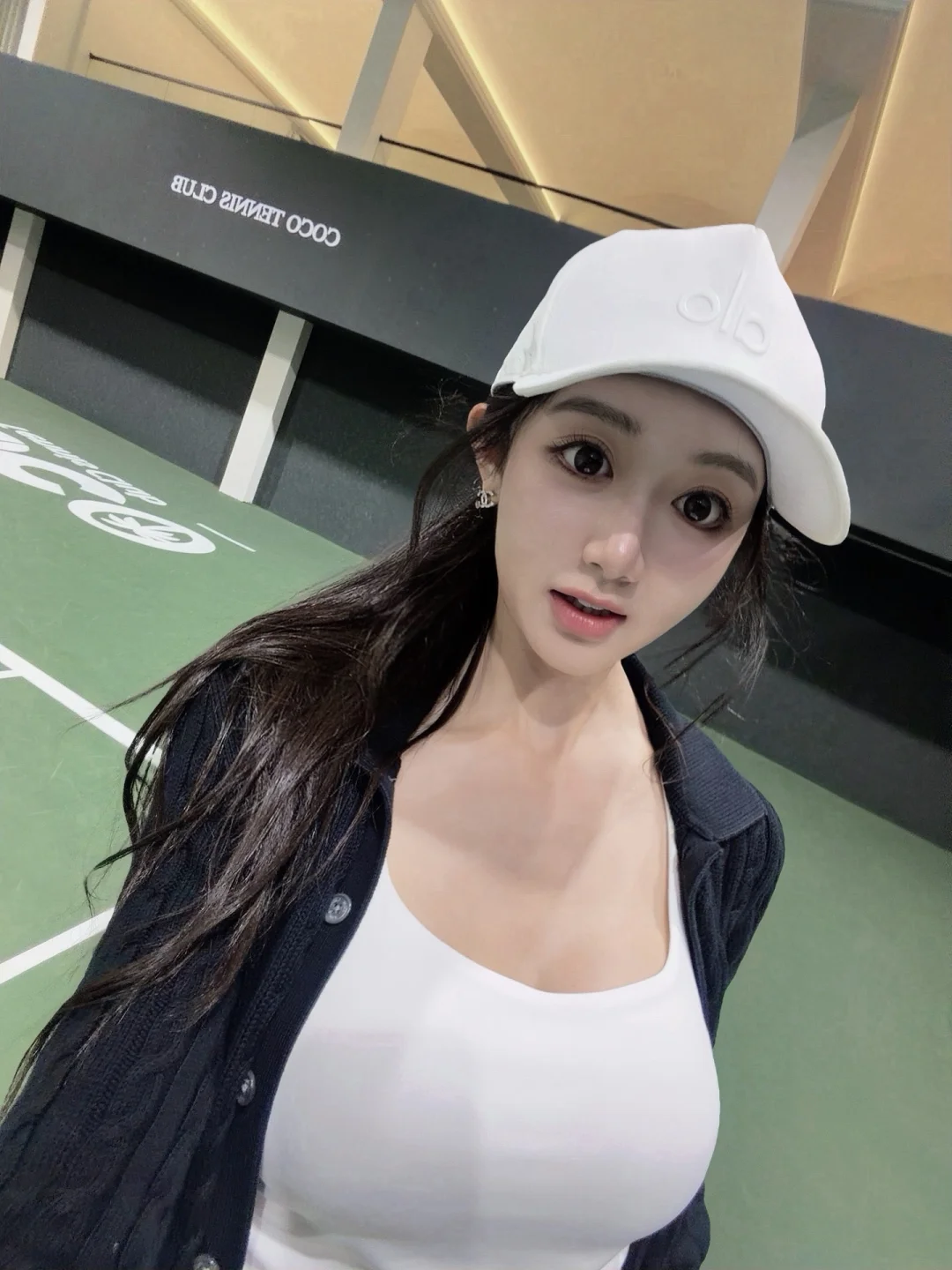 应该会涨球吧🎾🤗