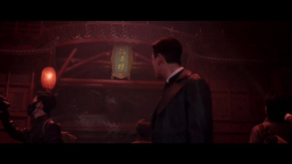 九门到底藏了多少老熟人九门迷雾重重，越发好奇楼内埋藏的巨大秘密！太多熟人了吧 