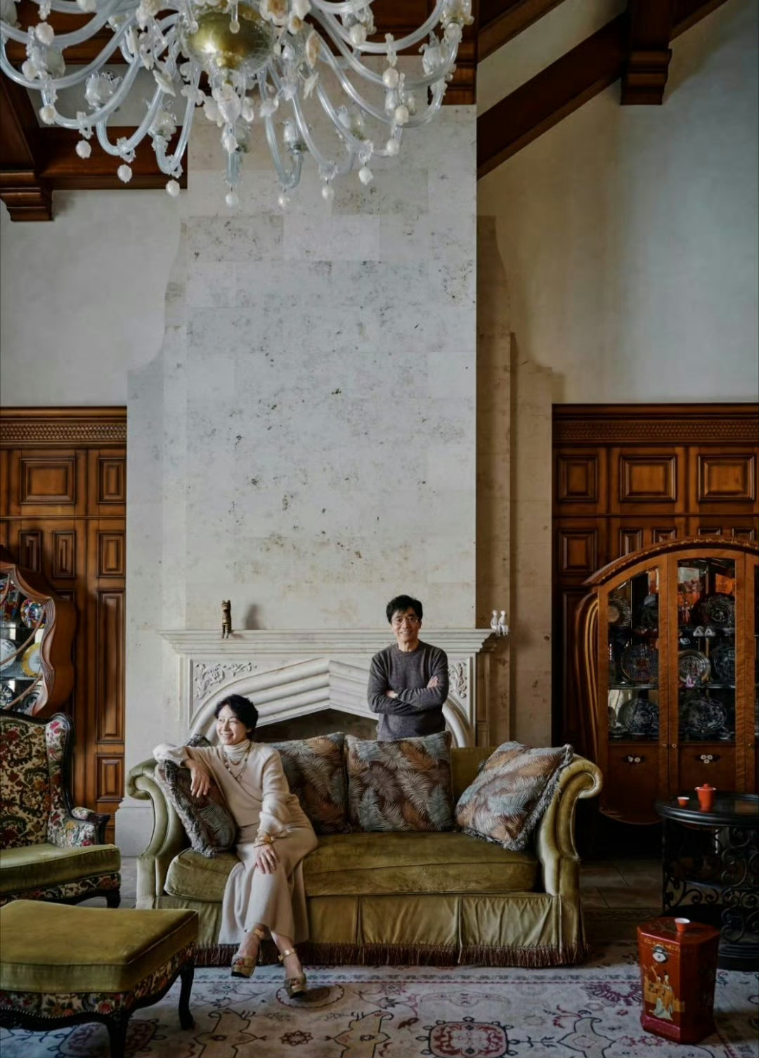 邢捕头的家很舒服很舒适呀 